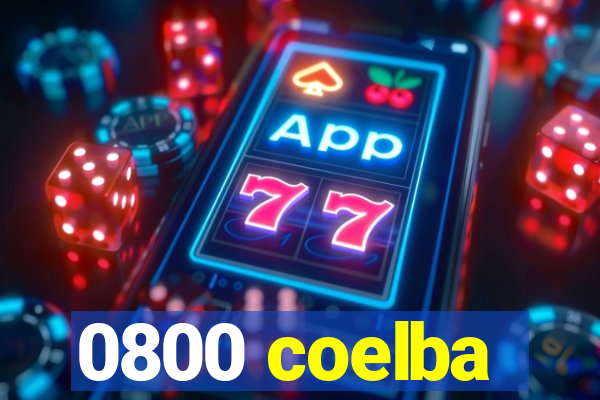 0800 coelba